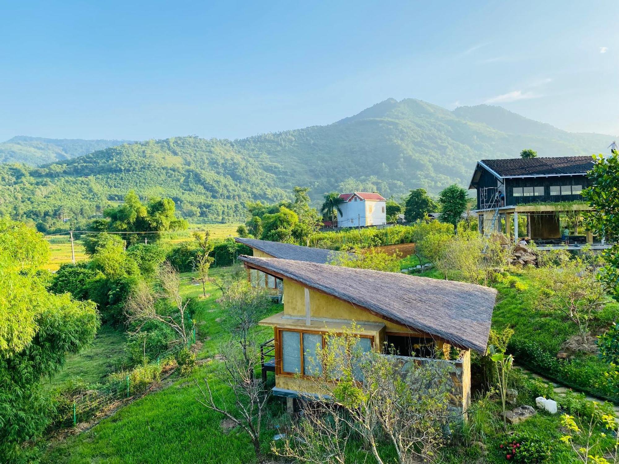 Satoyama Village Luong Son  Exterior photo